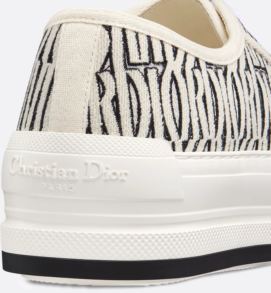 Walk’n’Dior Platform Sneaker - Image 4